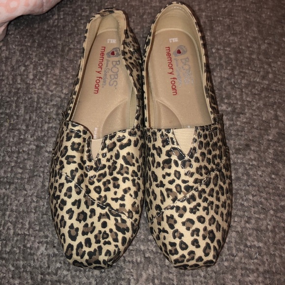 leopard bobs